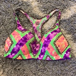 Victoria’s Secret sports bra xsmall
